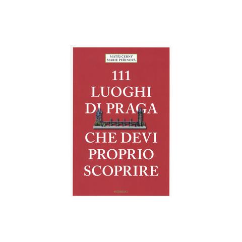 Matej Cerny - 111 luoghi di Praga che devi proprio scoprire - Foto 2
