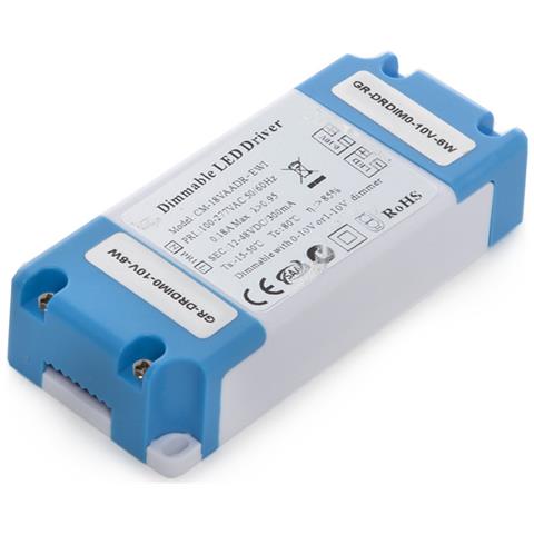 Driver Regolabile 1-10v Plafoniera / Downlight Led 6w - Foto 2