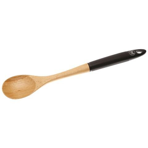 Cucchiaione Cm 35 Silicone Nero Sambonet Kitchen - Foto 1
