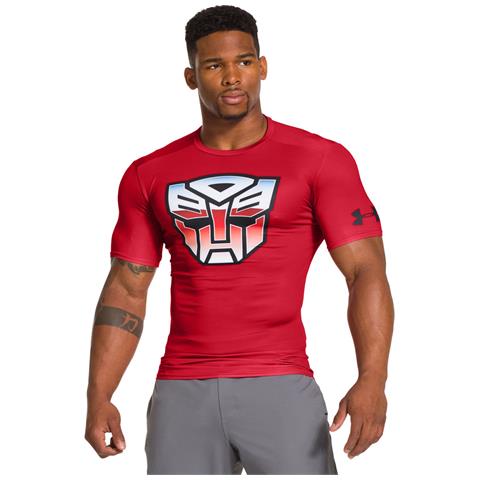 maglia compressione under armour