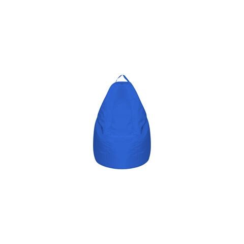 Poltrona Sacco In Nylon Blu - Foto 4