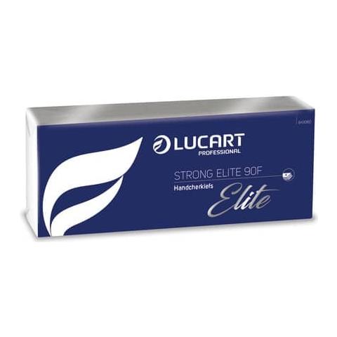 Fazzoletti Strong, 4 Veli, Pura Cellulosa, conf. 10 Pezzi - Foto 2