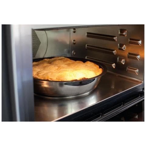 12048244, Stampo Per Dolci, 24 Cm, Acciaio Inox, Rivestimento Interno, Per Tutte Le Fonti Di Calore (induzione Inclusa) [ importato Da Francia] - Foto 2