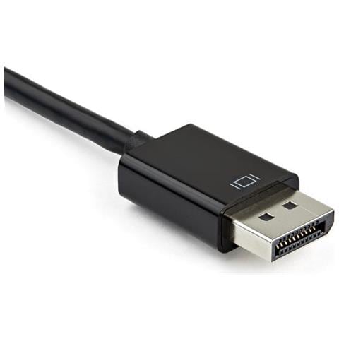 Adattatore DisplayPort a HDMI e VGA 4K 60Hz - Convertitore  - Foto 3