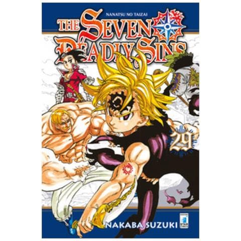 Nakaba Suzuki - The Seven Deadly Sins. 29. - Foto 1