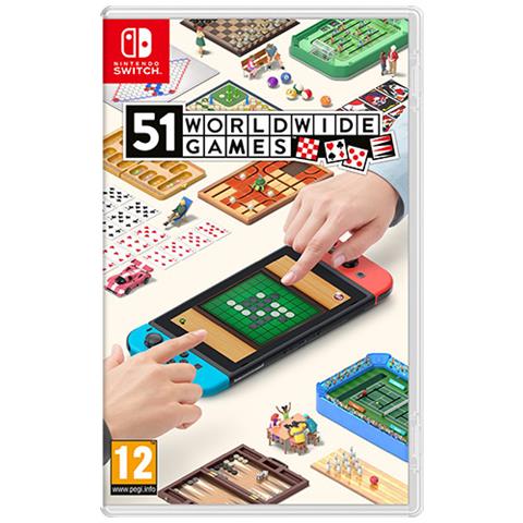 SWITCH - 51 Worldwide Games - Foto 1