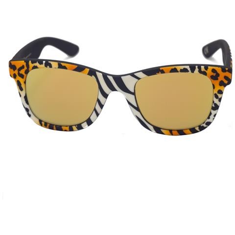 Occhiali 0090-zeb-001. Occhiali Da Sole, Colore Giallo. Unisex. - In ordine - Foto 5