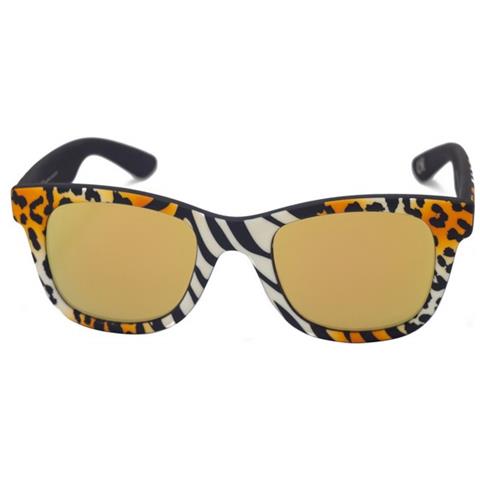 Occhiali 0090-zeb-001. Occhiali Da Sole, Colore Giallo. Unisex. - In ordine - Foto 2