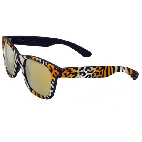 Occhiali 0090-zeb-001. Occhiali Da Sole, Colore Giallo. Unisex. - In ordine - Foto 1