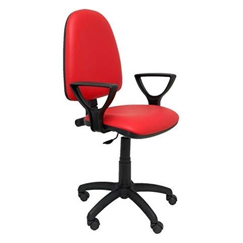 04 cpspv26bgolf - sedia Ergonomica Da Ufficio, Colore: Giallo - Foto 6
