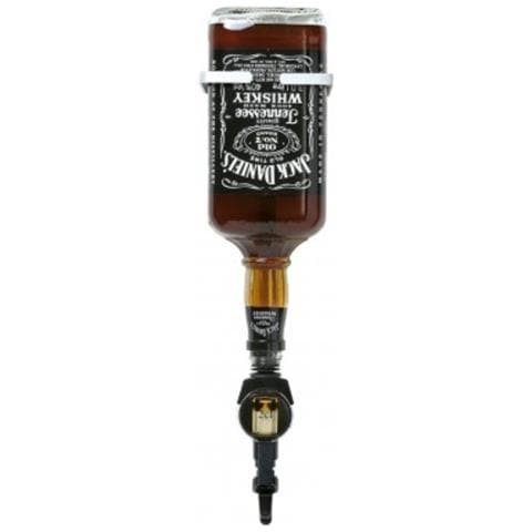 DHWEKU 2cl/4 cl dosatore per Bottiglie,2 Pezzi, erogatore dosatore per Bottiglie, Universale, Adatto ad Esempio per Vino, liquori, Cocktail e Olio