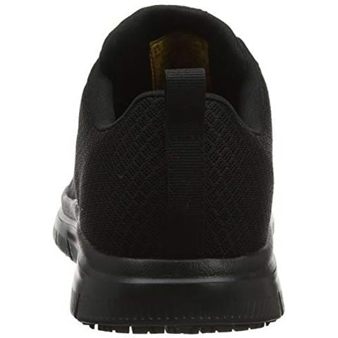 Flex Advantage-bendon, Sneaker Uomo, Nero (maglia Nera / Acqua & Antimacchia Trattamento Blk), 47,5 Ue - Foto 2