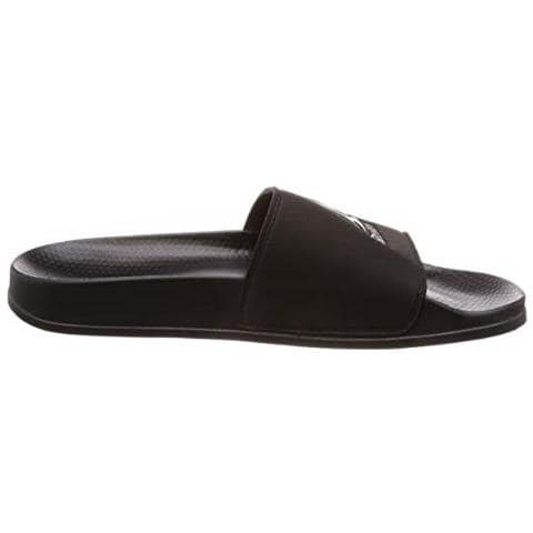 Rbk Fulgere Slidescarpe Da Spiaggia E Piscina Uomonero (nero 000) 42 Us - Foto 5