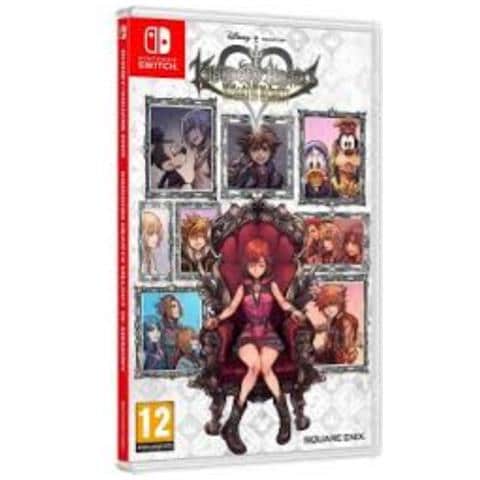 Square-enix Switch Kingdom Hearts Melody Of Memory Europa - Foto 1