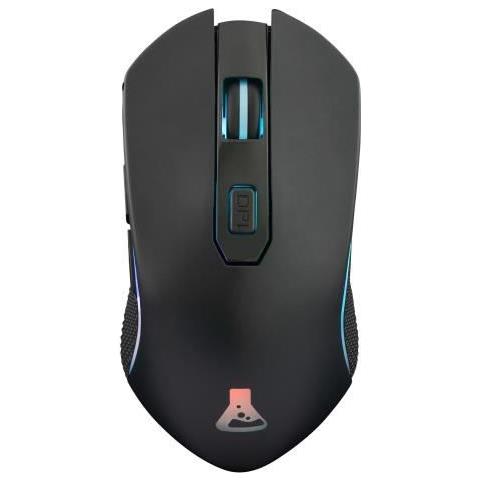 Mouse Da Gioco Rgb Wireless G-lab - 6400 Dpi - Programmabile - Foto 1