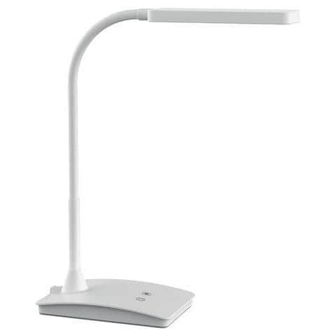 Lampada Da Tavolo Pearly Bianco 8201702 - Foto 1