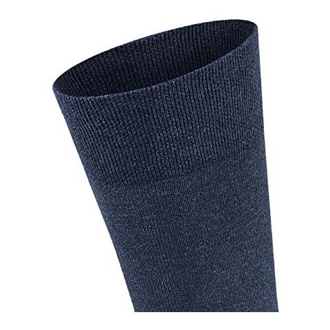 , Calze Uomo, Blu (dark Navy), 39-42 (taglia Produttore: 5.5-8), 1 Paio - Foto 3