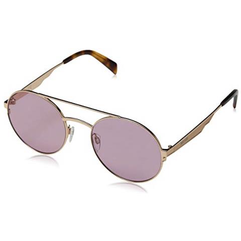 MARCOLIN S.p.A. - Just Cavalli Eyewear Jc863s Occhiali Da Sole, Oro / other  / bordeaux, 54 Unisex Adulto - ePRICE