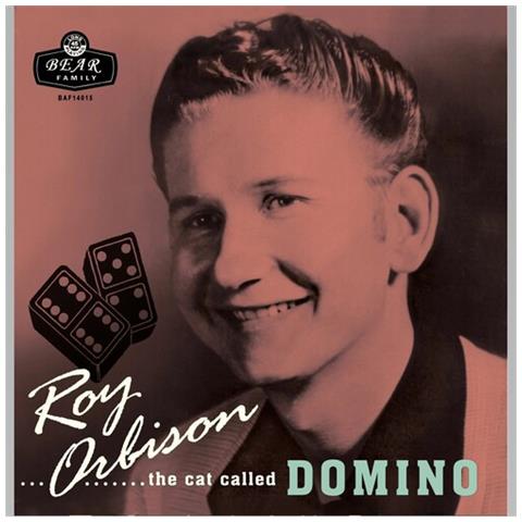 Roy Orbison - Cat Called Domino (2 Lp) - Disponibile dal 09/04/2021 - Foto 1