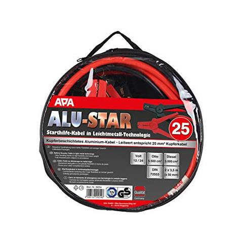 29254 Alu-star - Cavi Batteria Avviamento Motori 35.7 Mm² - Foto 2