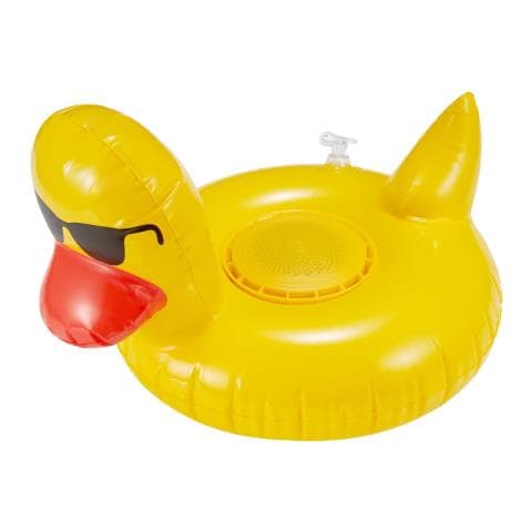 Poolspeaker Altoparlante Portatile Mono Giallo 3 W - Foto 1