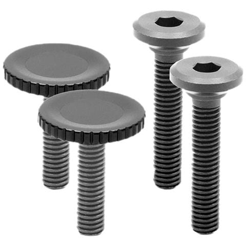 Peak Design Bullone 2x Nero V3 (ricambi)  - Foto 1