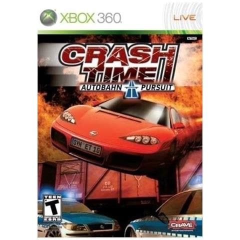 Alarm for Cobra 11 - Crash Time, Xbox 360, Azione / Corsa, T (Teen) - Foto 1