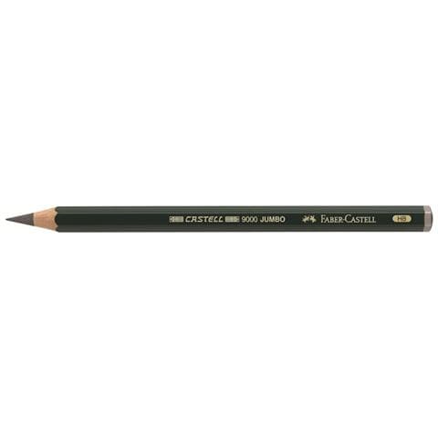 CASTELL 9000 Jumbo HB - Foto 1