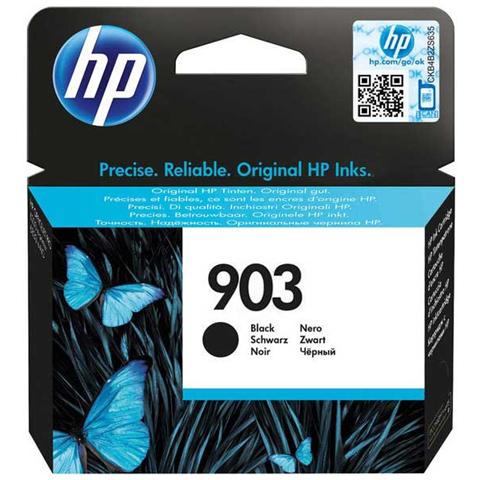 903 Black Ink Cartridge, Nero, Standard, , OfficeJet Pro 6960 AiO, OfficeJet Pro 6970 AiO - Foto 1