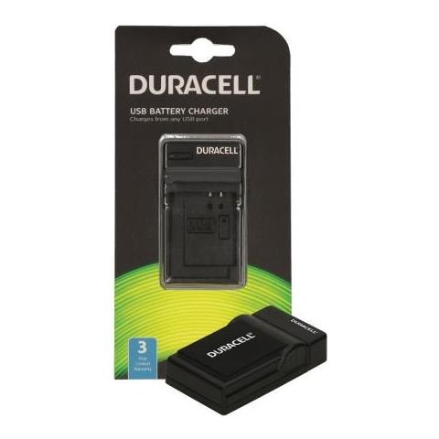 DRO5943 carica batterie Nero Caricabatteria per interni - Foto 1