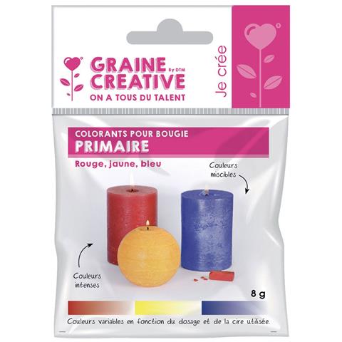 3 Coloranti Solidi Per Candele - Primario - Foto 1