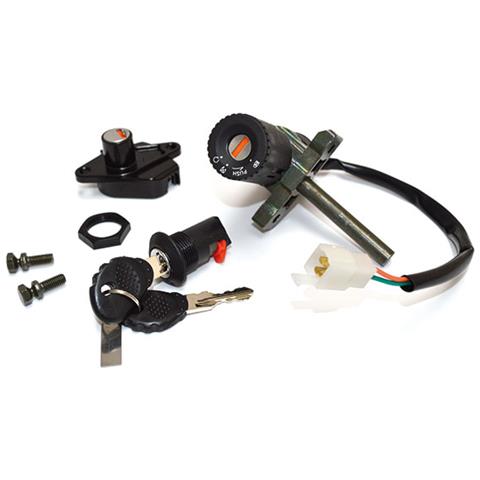 Kit Serrat. adat. aprilia Sportcity125/200 - Foto 1