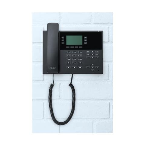 Comfortel D-110 Telefono Ip Nero 3 Linee Lcd - Foto 2