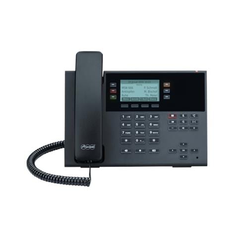 Comfortel D-110 Telefono Ip Nero 3 Linee Lcd - Foto 3