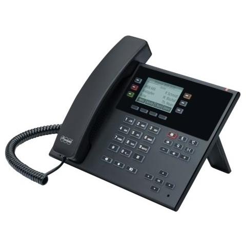 Comfortel D-110 Telefono Ip Nero 3 Linee Lcd - Foto 1