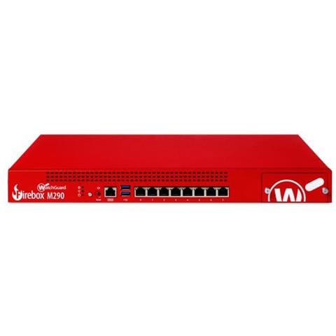 Firebox M290 Firewall (hardware) 1180 Mbit / s - Foto 1