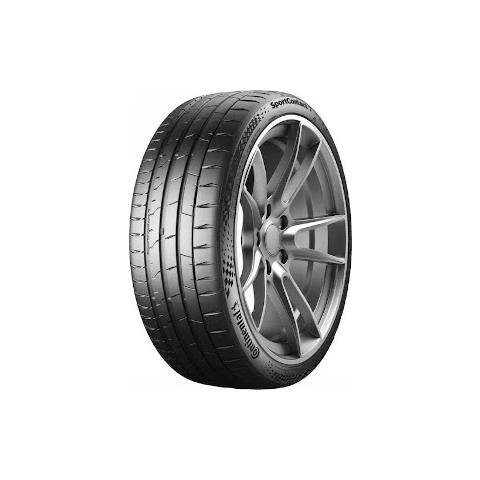 Pneumatico Sportcontact 7 Xl Fr Bsw 295/25r20 95y - Estivo - Foto 1