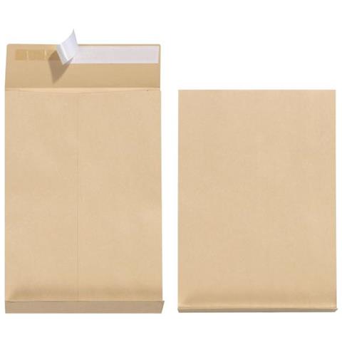11290020 Busta B4 (250 X 353 Mm) Carta Marrone - Foto 1