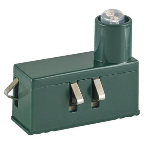 Unità Prec. led110-250v 0,5w Diurna Verde - 00932 - Foto 1