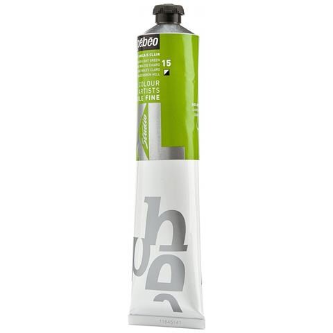 Pittura Ad Olio Xl Studio - Verde Inglese - 200 Ml - Foto 2