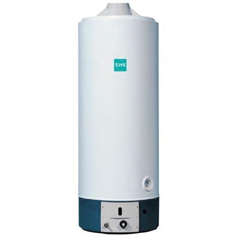 Scaldabagno a Gas da Pavimento SFBX120 da 155 Litri Colore Bianco - Foto 1