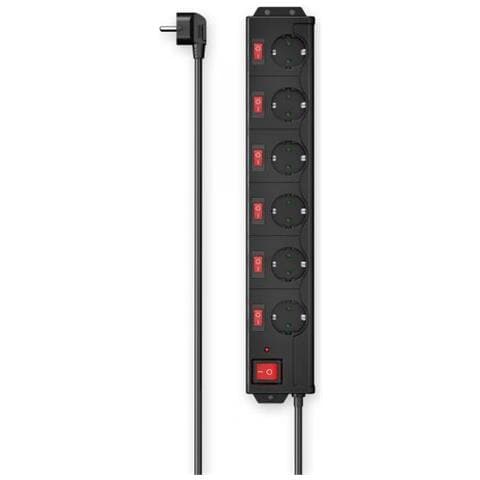 00223160 Presa Elettrica Intelligente 6 Presa (e) Ac 1,4 M 3680 W - Foto 1