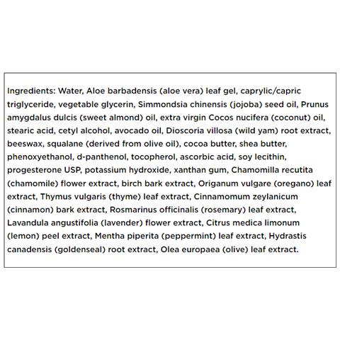 Crema Di Igname Selvatico 59ml Crema Swanson Health Products - Foto 2