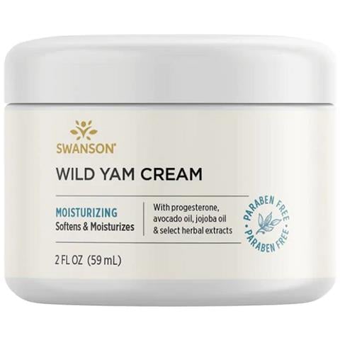 Crema Di Igname Selvatico 59ml Crema Swanson Health Products - Foto 1