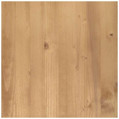 Libreria Vigo 85x35x170 Cm In Legno Massello Di Pino - Foto 2