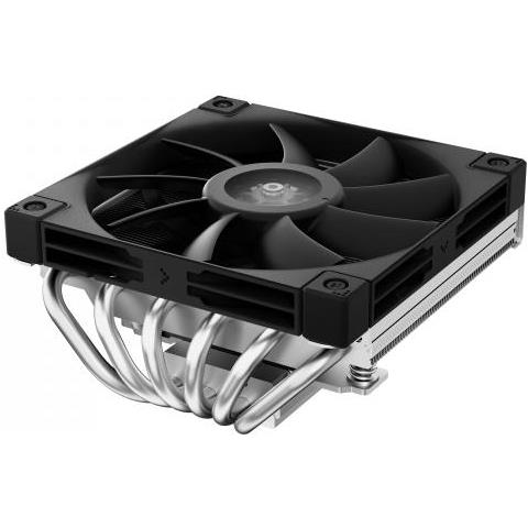 Dissipatore CPU ad Aria per LGA 1150 (Socket H3), LGA 1151 (Socket H4), LGA 1155 (Socket H2), LGA 1200 (Socket H5), LGA 1700, Socket AM4, Presa di corrente AM5 - Foto 1