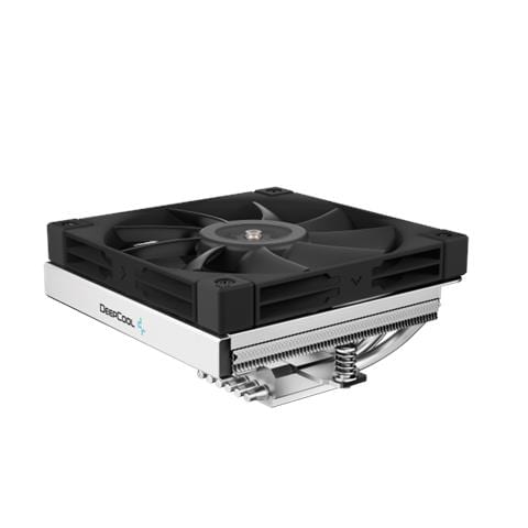 Dissipatore CPU ad Aria per LGA 1150 (Socket H3), LGA 1151 (Socket H4), LGA 1155 (Socket H2), LGA 1200 (Socket H5), LGA 1700, Socket AM4, Presa di corrente AM5 - Foto 2