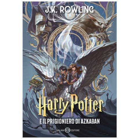J. K. Rowling - Harry Potter E Il Prigioniero Di Azkaban. Ediz. Anniversario 25 Anni - Foto 1