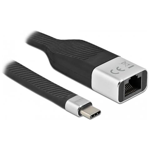 Cavo FPC a nastro piatto USB Type-C per Gigabit LAN 10/100/1000 Mbps da 15 cm - Foto 2
