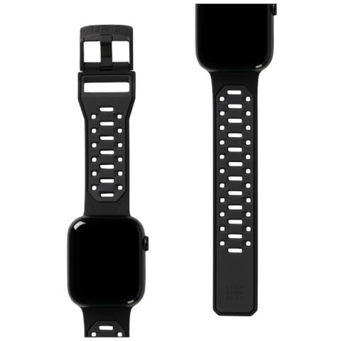 Urban Armor Gear 194002114032 Accessorio Indossabile Intelligente Band Nero Silicone - Foto 2